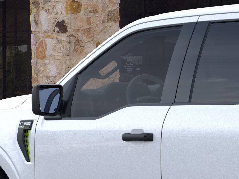 new 2025 Ford F-150 car, priced at $46,119