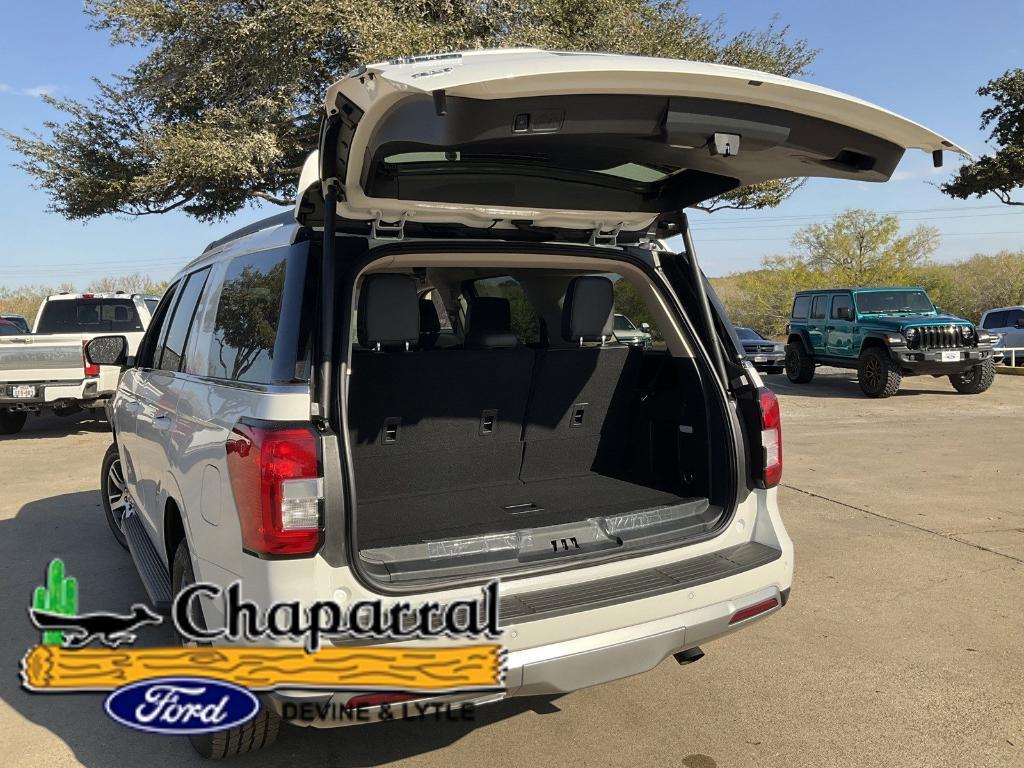 new 2024 Ford Expedition car, priced at $62,934