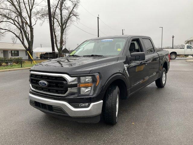 used 2023 Ford F-150 car, priced at $34,494