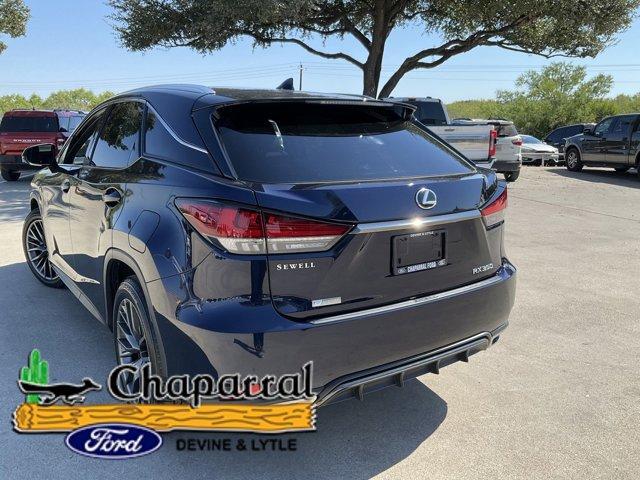 used 2022 Lexus RX 350 car, priced at $46,357