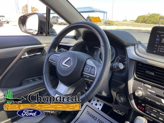 used 2022 Lexus RX 350 car, priced at $46,357