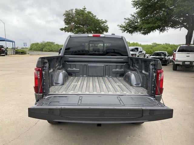 new 2025 Ford F-150 car, priced at $58,534
