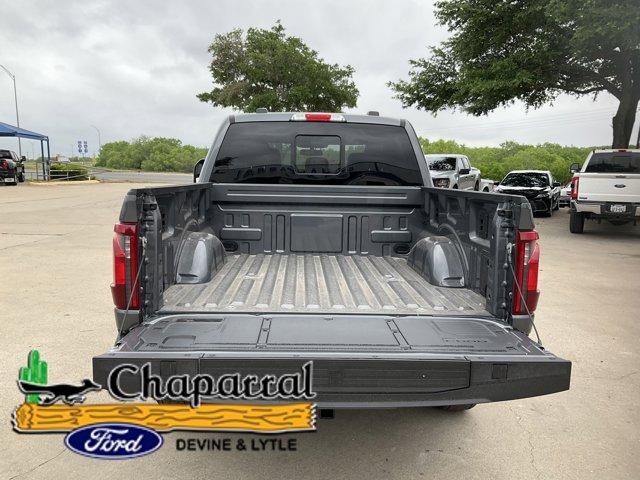 new 2025 Ford F-150 car, priced at $58,156