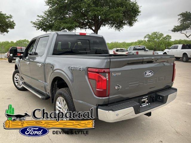 new 2025 Ford F-150 car, priced at $58,156
