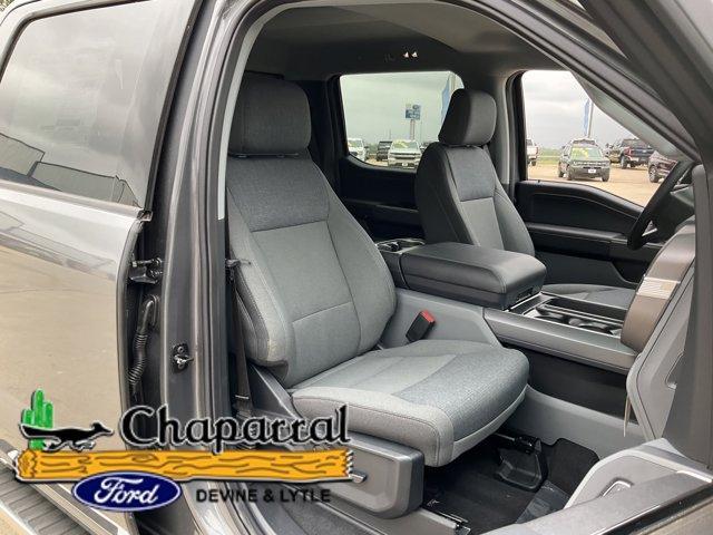 new 2025 Ford F-150 car, priced at $58,156