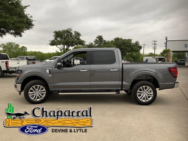 new 2025 Ford F-150 car, priced at $58,156