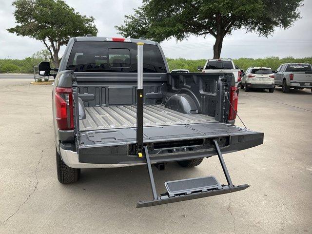 new 2025 Ford F-150 car, priced at $58,534