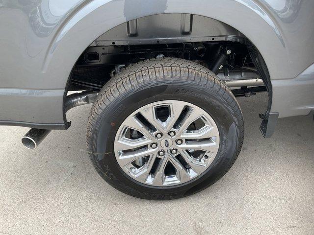 new 2025 Ford F-150 car, priced at $58,534