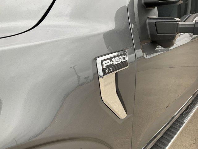 new 2025 Ford F-150 car, priced at $58,534