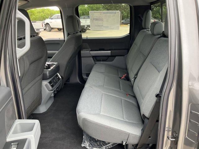 new 2025 Ford F-150 car, priced at $58,534