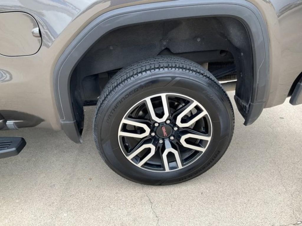 used 2019 GMC Sierra 1500 car, priced at $39,750