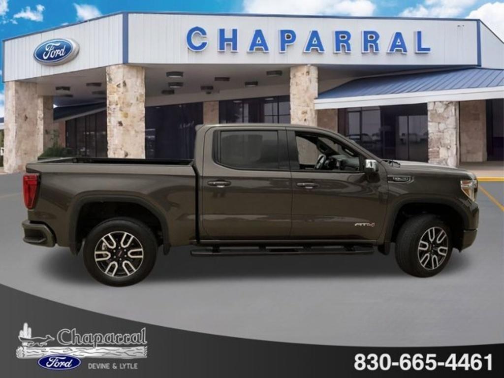 used 2019 GMC Sierra 1500 car, priced at $39,750