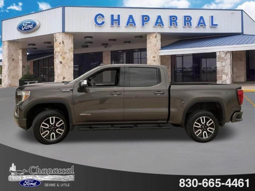used 2019 GMC Sierra 1500 car, priced at $39,750