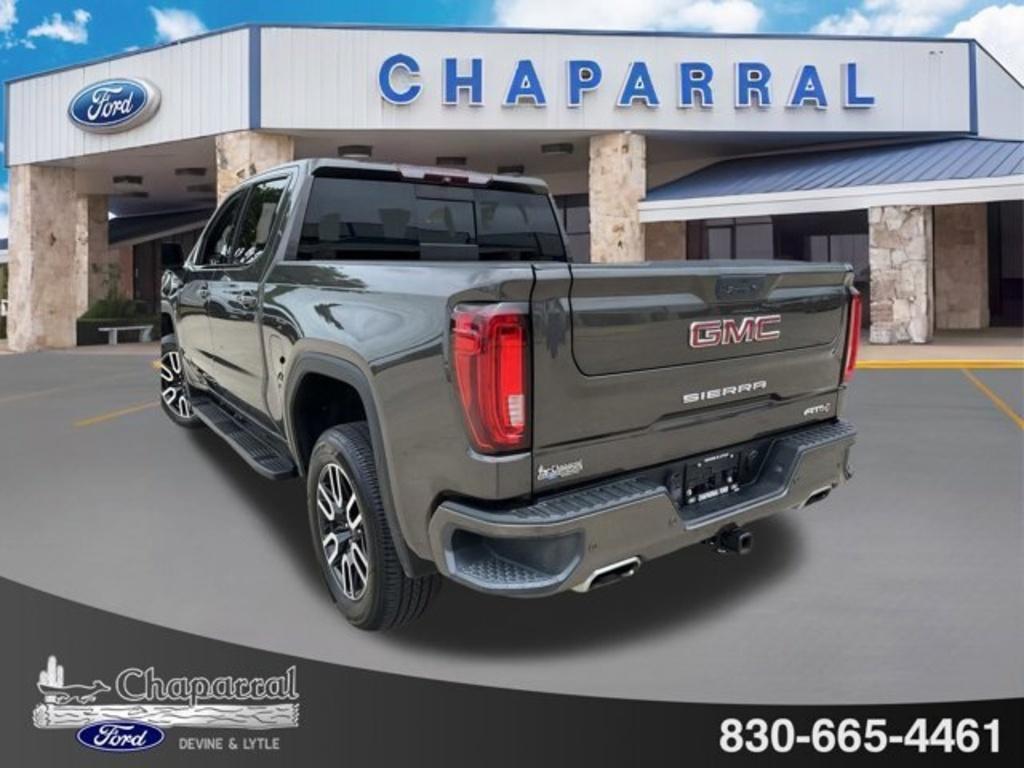 used 2019 GMC Sierra 1500 car, priced at $39,750