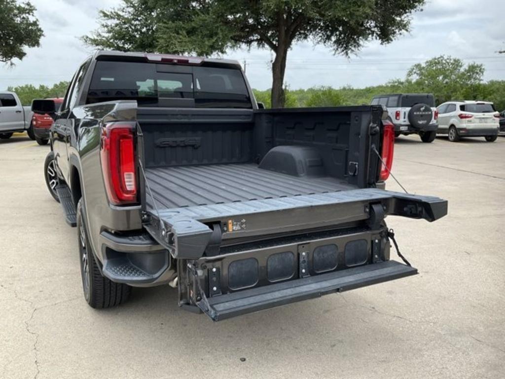 used 2019 GMC Sierra 1500 car, priced at $39,750
