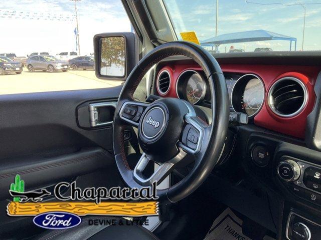 used 2022 Jeep Gladiator car, priced at $36,341