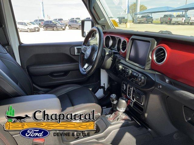 used 2022 Jeep Gladiator car, priced at $36,341