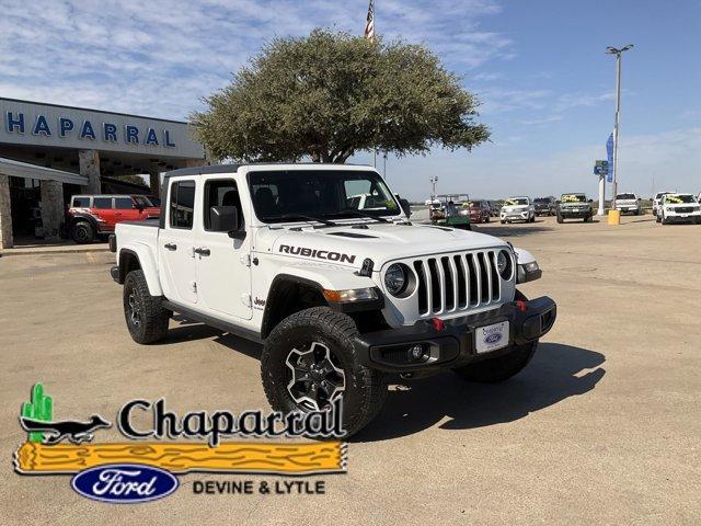 used 2022 Jeep Gladiator car, priced at $36,341