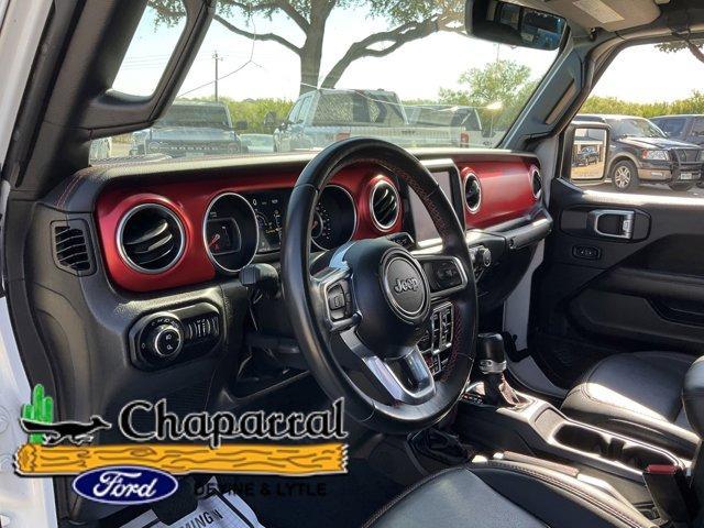 used 2022 Jeep Gladiator car, priced at $36,341