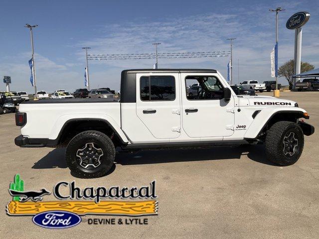 used 2022 Jeep Gladiator car, priced at $36,341