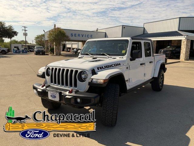 used 2022 Jeep Gladiator car, priced at $36,341