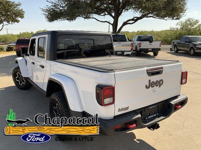 used 2022 Jeep Gladiator car, priced at $36,341