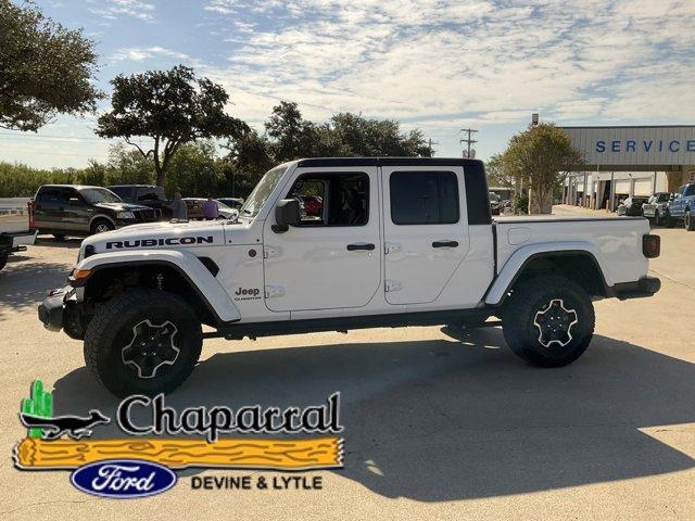 used 2022 Jeep Gladiator car, priced at $36,341