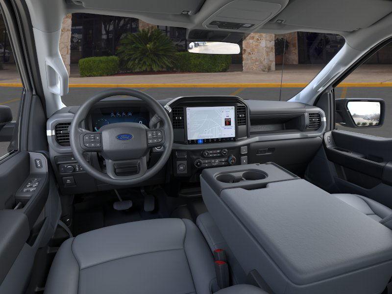 new 2025 Ford F-150 car, priced at $47,450