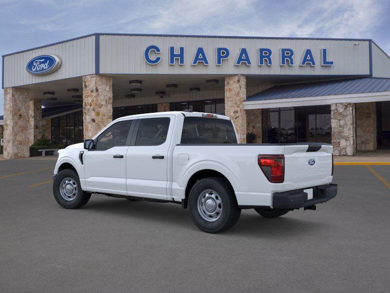 new 2025 Ford F-150 car, priced at $47,450