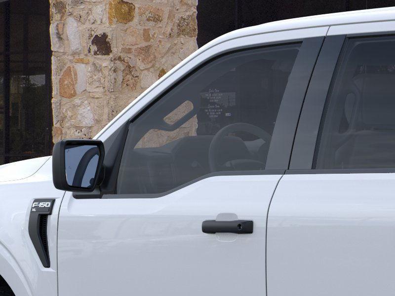new 2025 Ford F-150 car, priced at $47,450