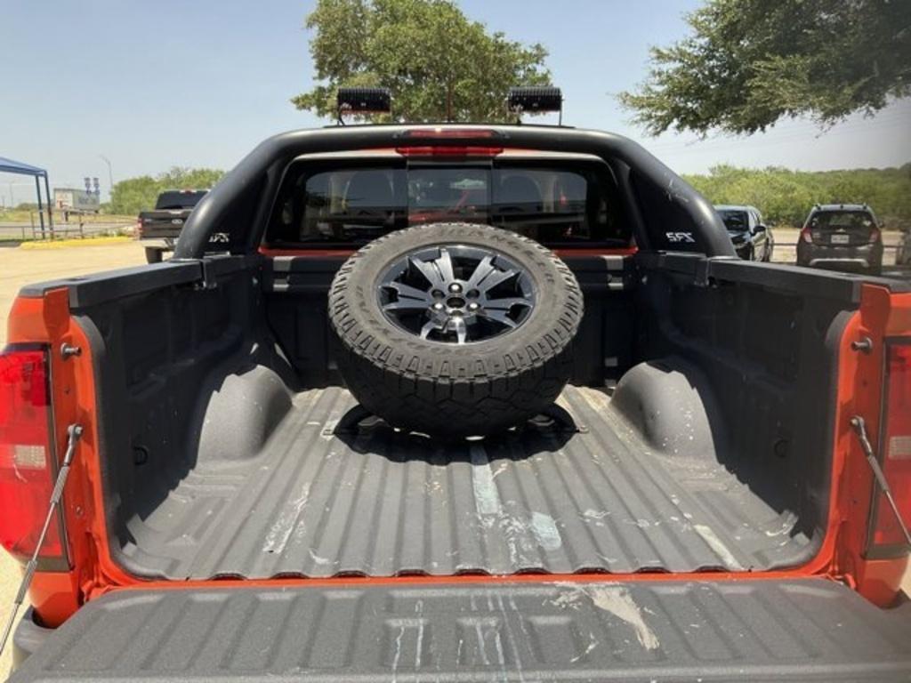 used 2020 Chevrolet Colorado car, priced at $33,795