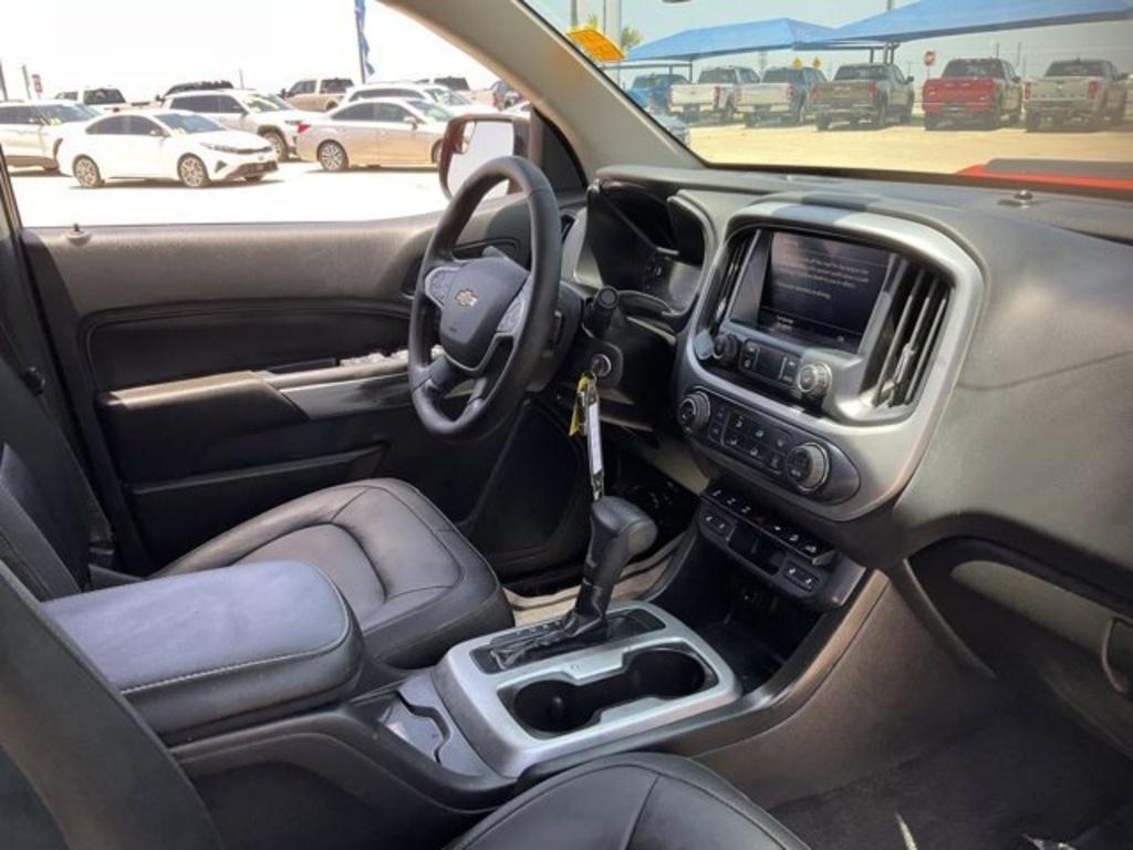 used 2020 Chevrolet Colorado car, priced at $33,795