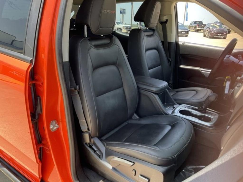 used 2020 Chevrolet Colorado car, priced at $33,795