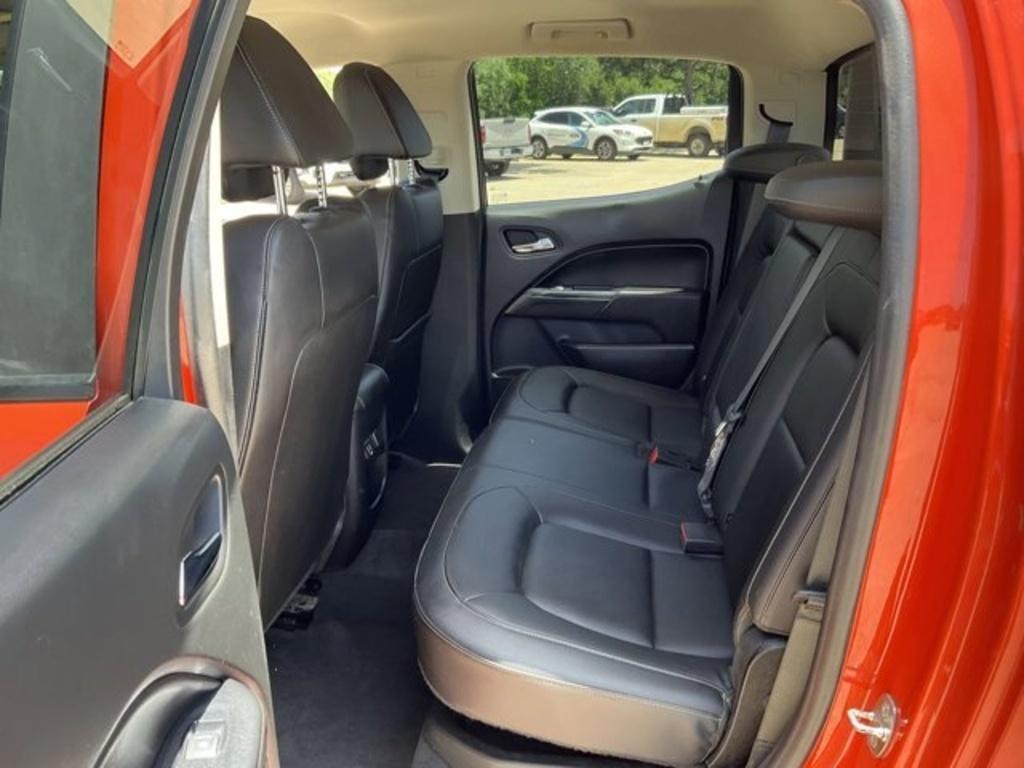 used 2020 Chevrolet Colorado car, priced at $33,795