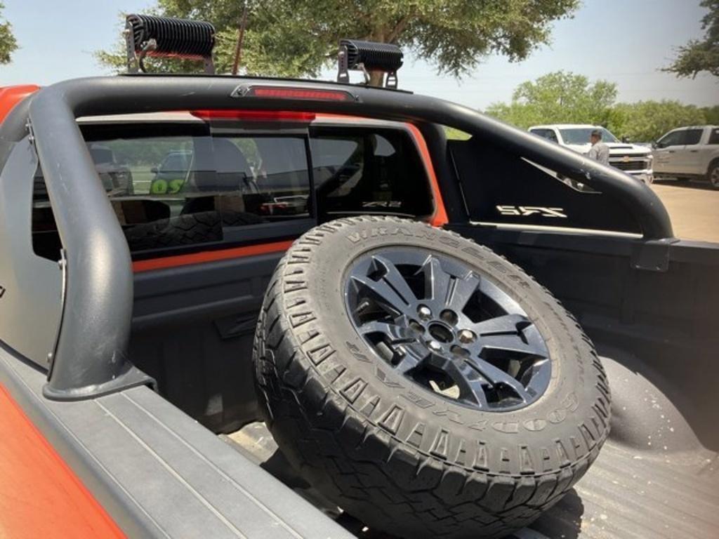 used 2020 Chevrolet Colorado car, priced at $33,795