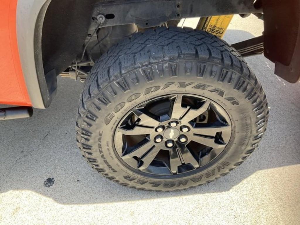 used 2020 Chevrolet Colorado car, priced at $33,795