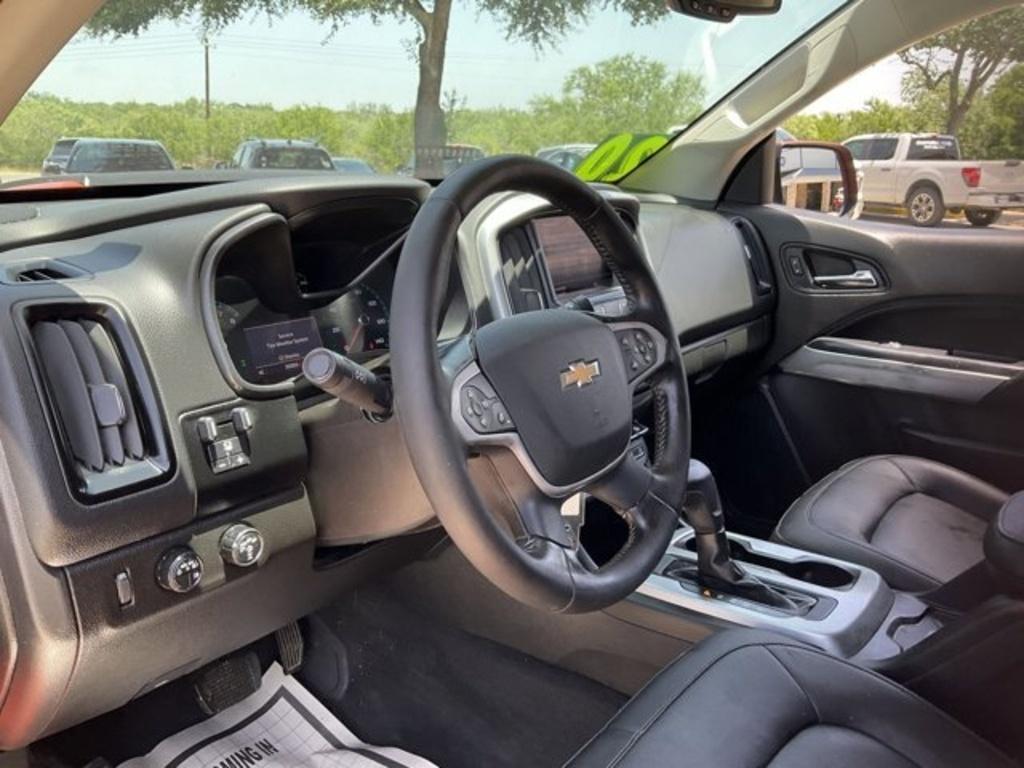 used 2020 Chevrolet Colorado car, priced at $33,795