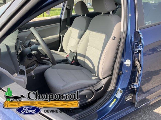 used 2019 Hyundai Elantra car, priced at $17,455