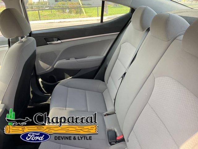 used 2019 Hyundai Elantra car, priced at $17,455