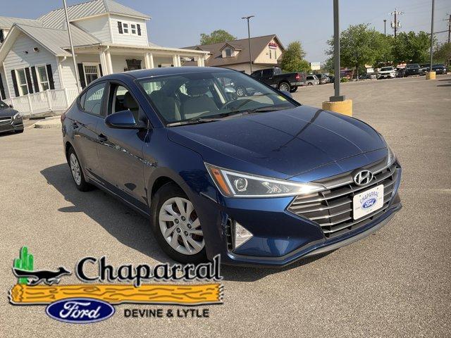 used 2019 Hyundai Elantra car, priced at $17,455