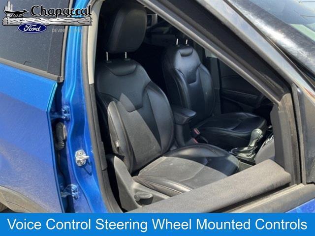 used 2018 Jeep Compass car, priced at $9,994