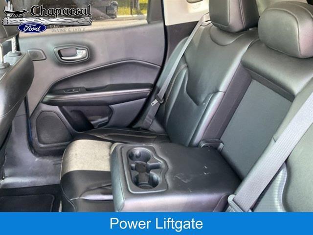 used 2018 Jeep Compass car, priced at $9,994