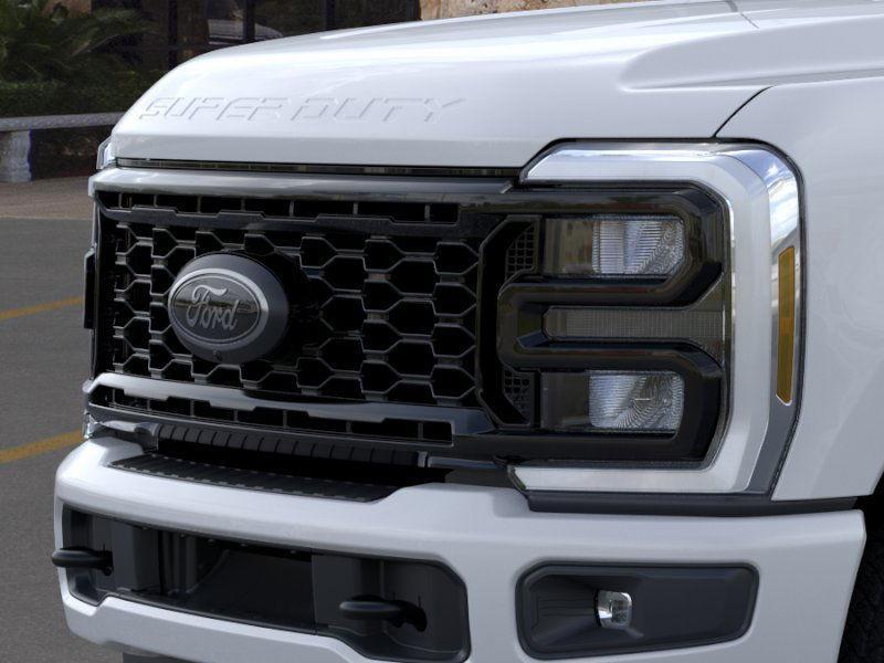 new 2026 Ford F-350 car, priced at $65,944