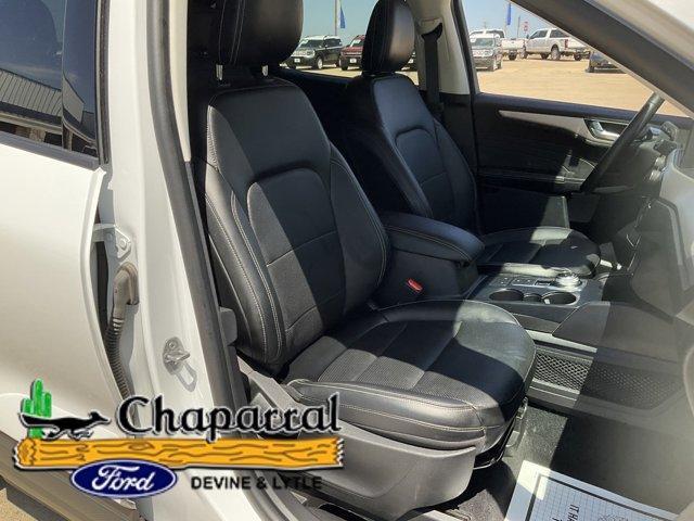 used 2022 Ford Escape car, priced at $22,676