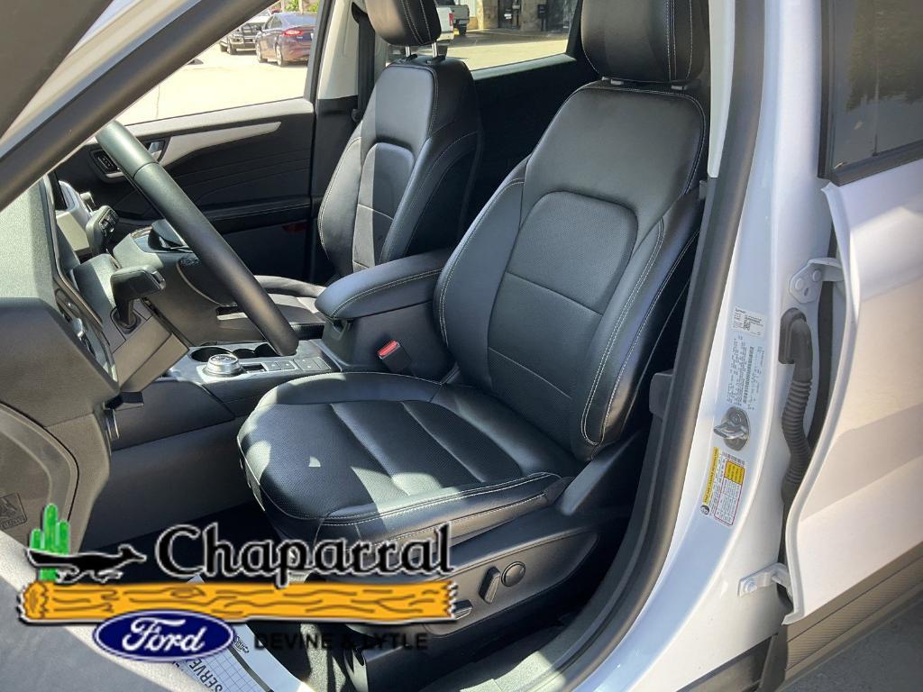 used 2022 Ford Escape car, priced at $21,500