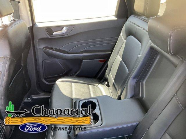 used 2022 Ford Escape car, priced at $22,676