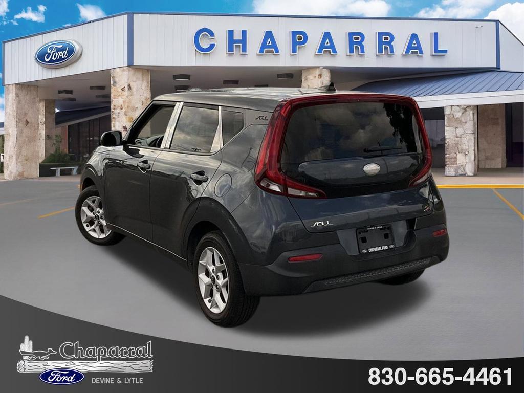 used 2020 Kia Soul car, priced at $11,583