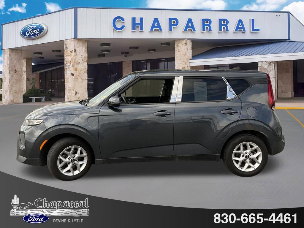 used 2020 Kia Soul car, priced at $11,583