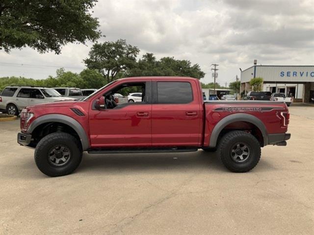 used 2019 Ford F-150 car, priced at $47,994