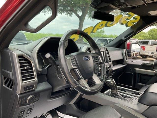 used 2019 Ford F-150 car, priced at $47,994